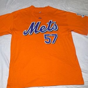 Mets tshirt // LARGE